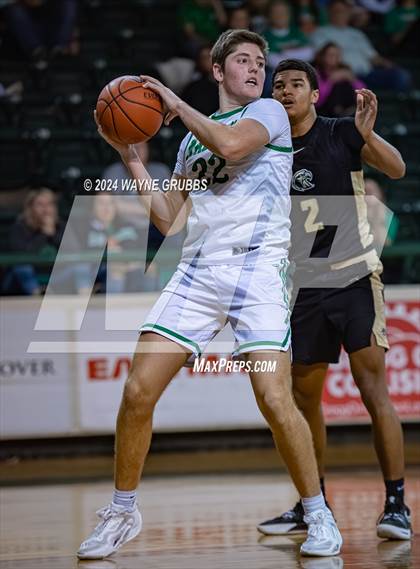 Thumbnail 3 in Mabank @ Pleasant Grove (UIL 4A Area Playoff) photogallery.
