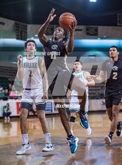 Thumbnail 2 in Mabank @ Pleasant Grove (UIL 4A Area Playoff) photogallery.
