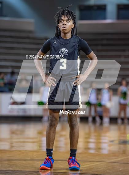Thumbnail 1 in Mabank @ Pleasant Grove (UIL 4A Area Playoff) photogallery.