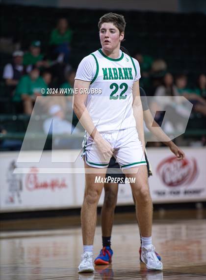 Thumbnail 1 in Mabank @ Pleasant Grove (UIL 4A Area Playoff) photogallery.