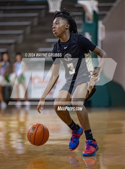 Thumbnail 1 in Mabank @ Pleasant Grove (UIL 4A Area Playoff) photogallery.