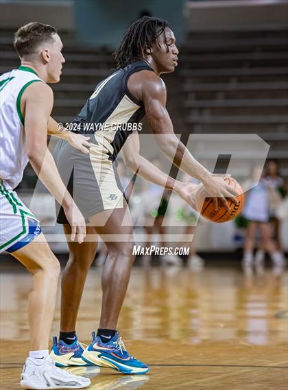 Thumbnail 3 in Mabank @ Pleasant Grove (UIL 4A Area Playoff) photogallery.