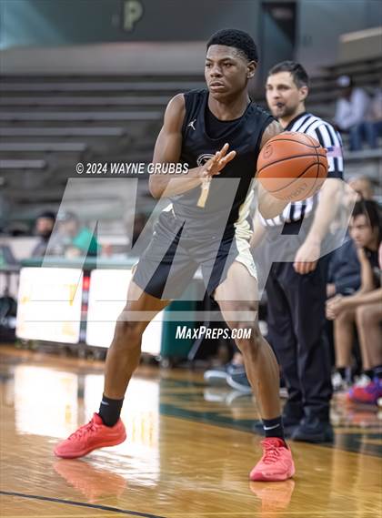 Thumbnail 1 in Mabank @ Pleasant Grove (UIL 4A Area Playoff) photogallery.
