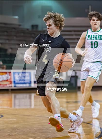 Thumbnail 3 in Mabank @ Pleasant Grove (UIL 4A Area Playoff) photogallery.
