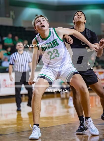 Thumbnail 1 in Mabank @ Pleasant Grove (UIL 4A Area Playoff) photogallery.
