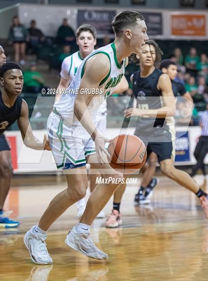 Thumbnail 1 in Mabank @ Pleasant Grove (UIL 4A Area Playoff) photogallery.