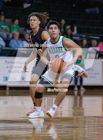 Thumbnail 2 in Mabank @ Pleasant Grove (UIL 4A Area Playoff) photogallery.
