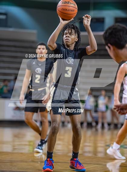 Thumbnail 3 in Mabank @ Pleasant Grove (UIL 4A Area Playoff) photogallery.