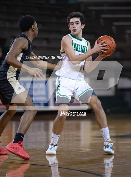 Thumbnail 1 in Mabank @ Pleasant Grove (UIL 4A Area Playoff) photogallery.