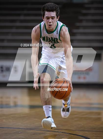Thumbnail 3 in Mabank @ Pleasant Grove (UIL 4A Area Playoff) photogallery.