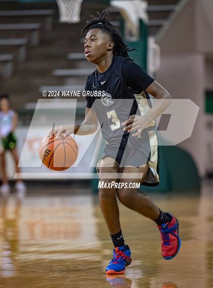 Thumbnail 3 in Mabank @ Pleasant Grove (UIL 4A Area Playoff) photogallery.