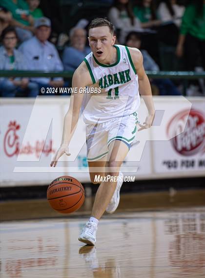 Thumbnail 3 in Mabank @ Pleasant Grove (UIL 4A Area Playoff) photogallery.