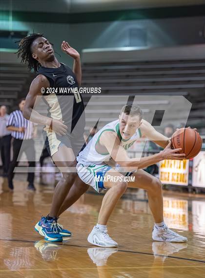 Thumbnail 3 in Mabank @ Pleasant Grove (UIL 4A Area Playoff) photogallery.