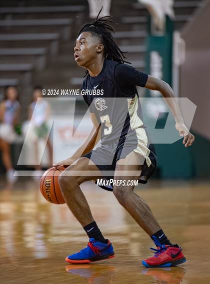 Thumbnail 2 in Mabank @ Pleasant Grove (UIL 4A Area Playoff) photogallery.