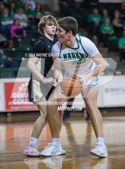 Thumbnail 1 in Mabank @ Pleasant Grove (UIL 4A Area Playoff) photogallery.