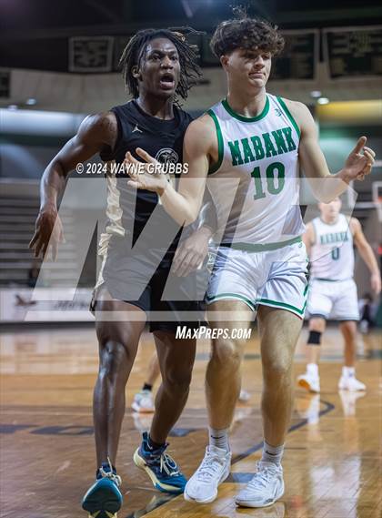 Thumbnail 2 in Mabank @ Pleasant Grove (UIL 4A Area Playoff) photogallery.