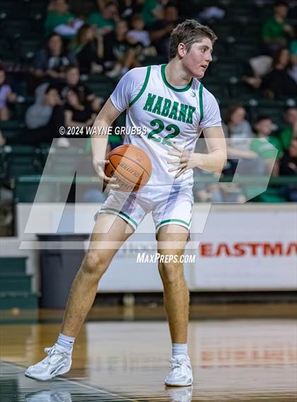Thumbnail 2 in Mabank @ Pleasant Grove (UIL 4A Area Playoff) photogallery.