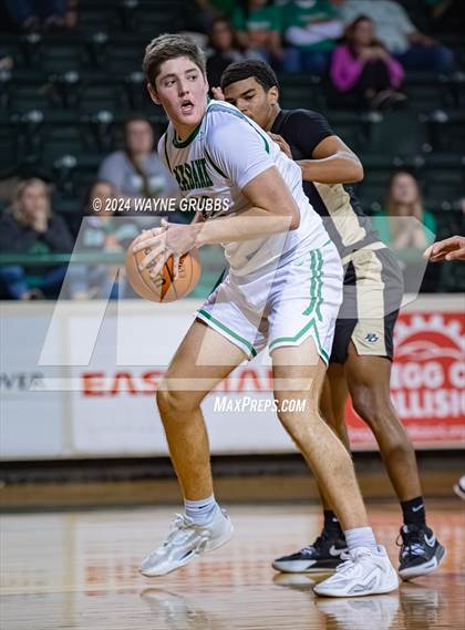 Thumbnail 2 in Mabank @ Pleasant Grove (UIL 4A Area Playoff) photogallery.