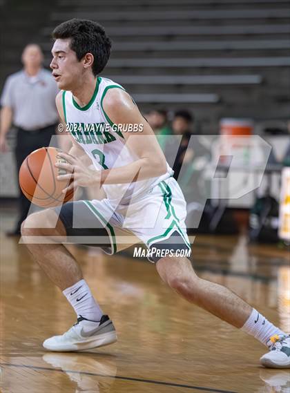Thumbnail 2 in Mabank @ Pleasant Grove (UIL 4A Area Playoff) photogallery.