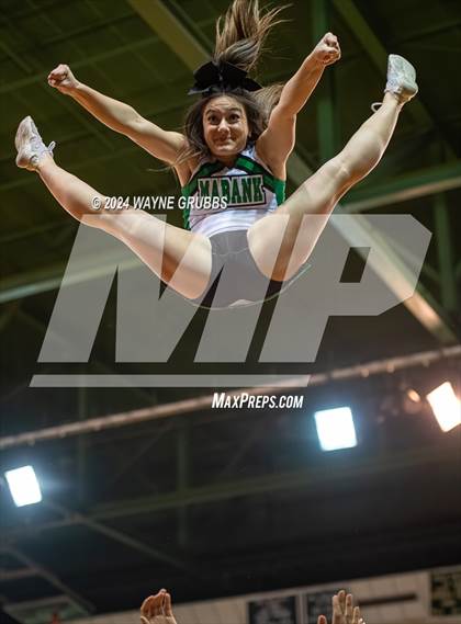 Thumbnail 1 in Mabank @ Pleasant Grove (UIL 4A Area Playoff) photogallery.