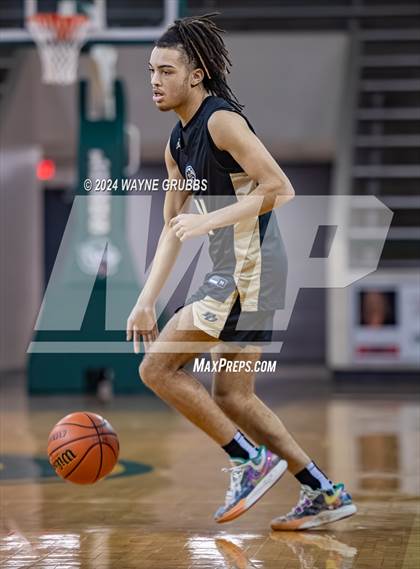 Thumbnail 1 in Mabank @ Pleasant Grove (UIL 4A Area Playoff) photogallery.