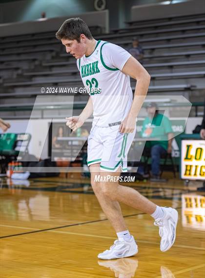 Thumbnail 1 in Mabank @ Pleasant Grove (UIL 4A Area Playoff) photogallery.