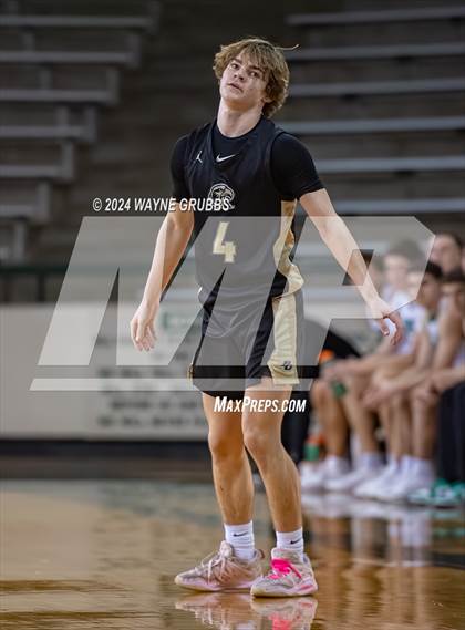 Thumbnail 1 in Mabank @ Pleasant Grove (UIL 4A Area Playoff) photogallery.
