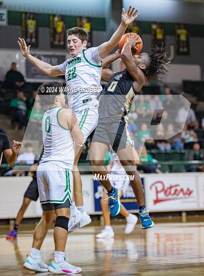 Thumbnail 3 in Mabank @ Pleasant Grove (UIL 4A Area Playoff) photogallery.