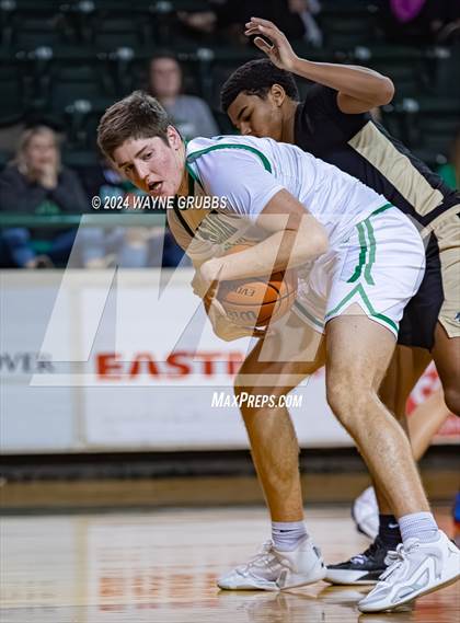 Thumbnail 1 in Mabank @ Pleasant Grove (UIL 4A Area Playoff) photogallery.