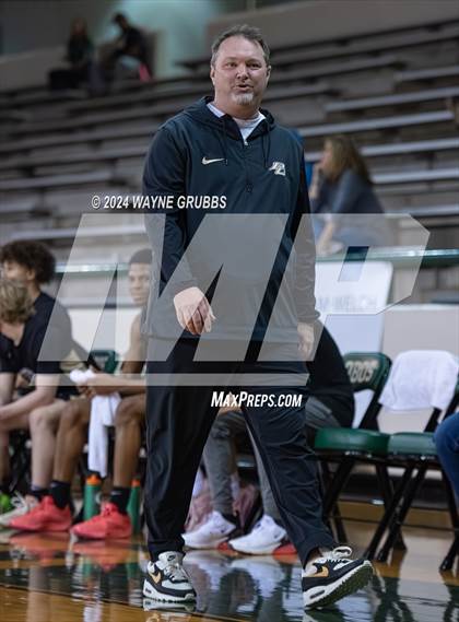 Thumbnail 2 in Mabank @ Pleasant Grove (UIL 4A Area Playoff) photogallery.