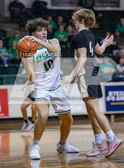 Thumbnail 2 in Mabank @ Pleasant Grove (UIL 4A Area Playoff) photogallery.
