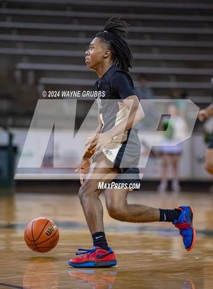 Thumbnail 1 in Mabank @ Pleasant Grove (UIL 4A Area Playoff) photogallery.