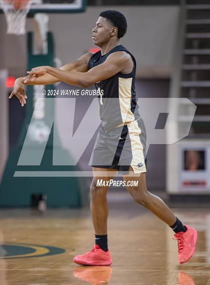 Thumbnail 3 in Mabank @ Pleasant Grove (UIL 4A Area Playoff) photogallery.
