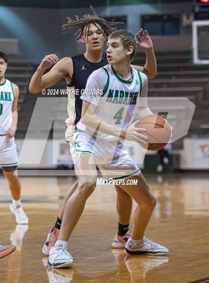 Thumbnail 2 in Mabank @ Pleasant Grove (UIL 4A Area Playoff) photogallery.