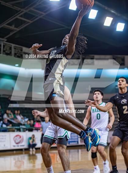 Thumbnail 1 in Mabank @ Pleasant Grove (UIL 4A Area Playoff) photogallery.