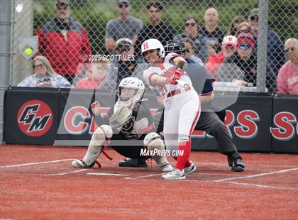 Thumbnail 1 in Logan Elm vs Hillsboro (OHSAA D4 Regional Final) photogallery.