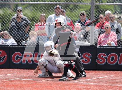 Thumbnail 1 in Logan Elm vs Hillsboro (OHSAA D4 Regional Final) photogallery.