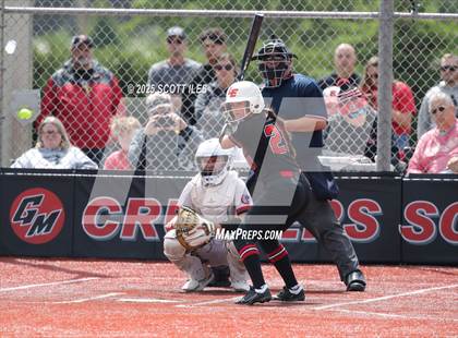 Thumbnail 1 in Logan Elm vs Hillsboro (OHSAA D4 Regional Final) photogallery.