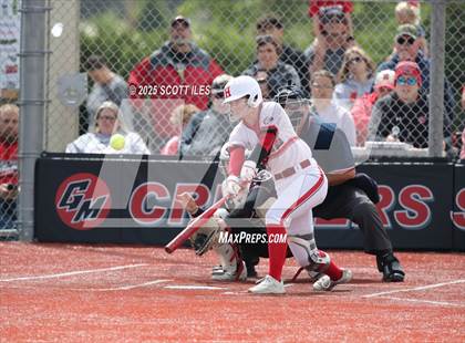 Thumbnail 1 in Logan Elm vs Hillsboro (OHSAA D4 Regional Final) photogallery.