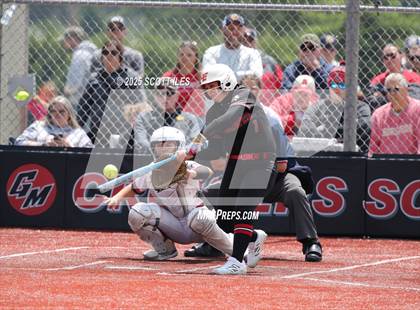 Thumbnail 1 in Logan Elm vs Hillsboro (OHSAA D4 Regional Final) photogallery.