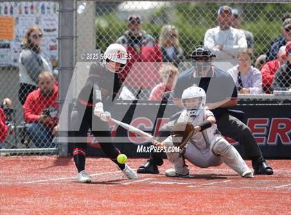 Thumbnail 1 in Logan Elm vs Hillsboro (OHSAA D4 Regional Final) photogallery.