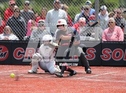 Thumbnail 1 in Logan Elm vs Hillsboro (OHSAA D4 Regional Final) photogallery.