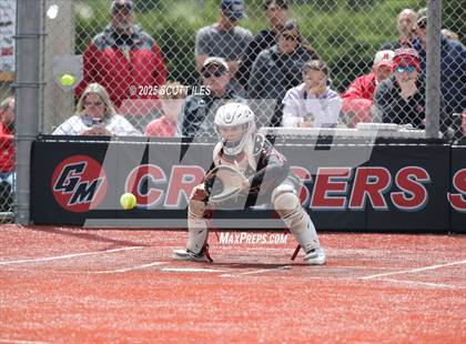 Thumbnail 1 in Logan Elm vs Hillsboro (OHSAA D4 Regional Final) photogallery.