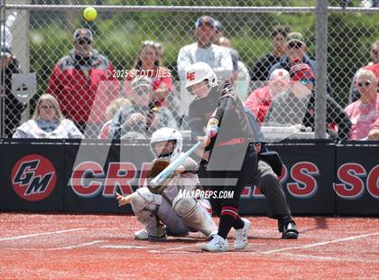 Thumbnail 1 in Logan Elm vs Hillsboro (OHSAA D4 Regional Final) photogallery.