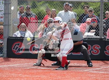 Thumbnail 1 in Logan Elm vs Hillsboro (OHSAA D4 Regional Final) photogallery.