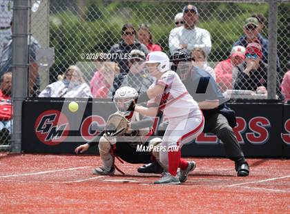 Thumbnail 1 in Logan Elm vs Hillsboro (OHSAA D4 Regional Final) photogallery.