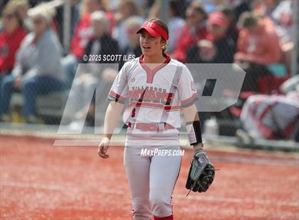 Thumbnail 1 in Logan Elm vs Hillsboro (OHSAA D4 Regional Final) photogallery.