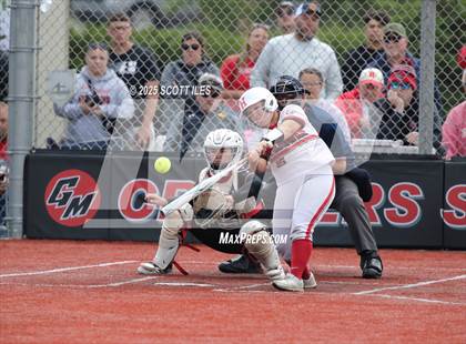 Thumbnail 1 in Logan Elm vs Hillsboro (OHSAA D4 Regional Final) photogallery.