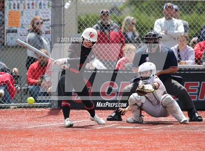 Thumbnail 3 in Logan Elm vs Hillsboro (OHSAA D4 Regional Final) photogallery.