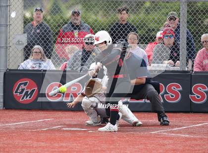 Thumbnail 1 in Logan Elm vs Hillsboro (OHSAA D4 Regional Final) photogallery.
